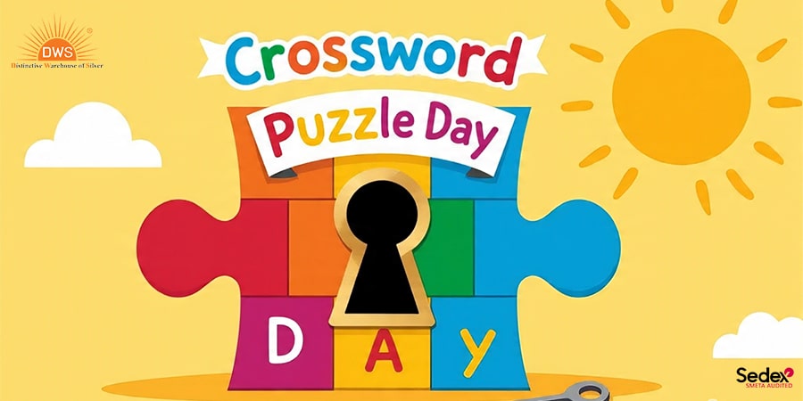 Happy Crossword Puzzle Day